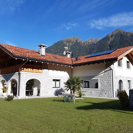 B&B Casa Il Sasso Пинцоло Екстериор снимка