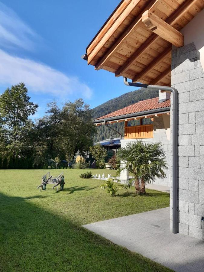 B&B Casa Il Sasso Пинцоло Екстериор снимка