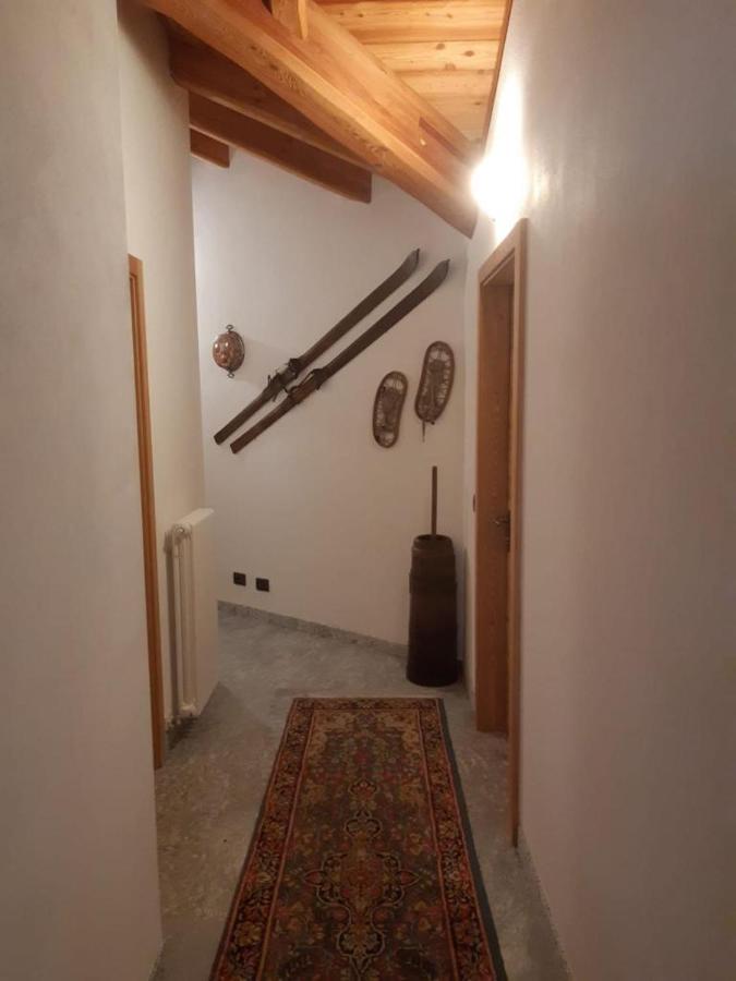 B&B Casa Il Sasso Пинцоло Екстериор снимка