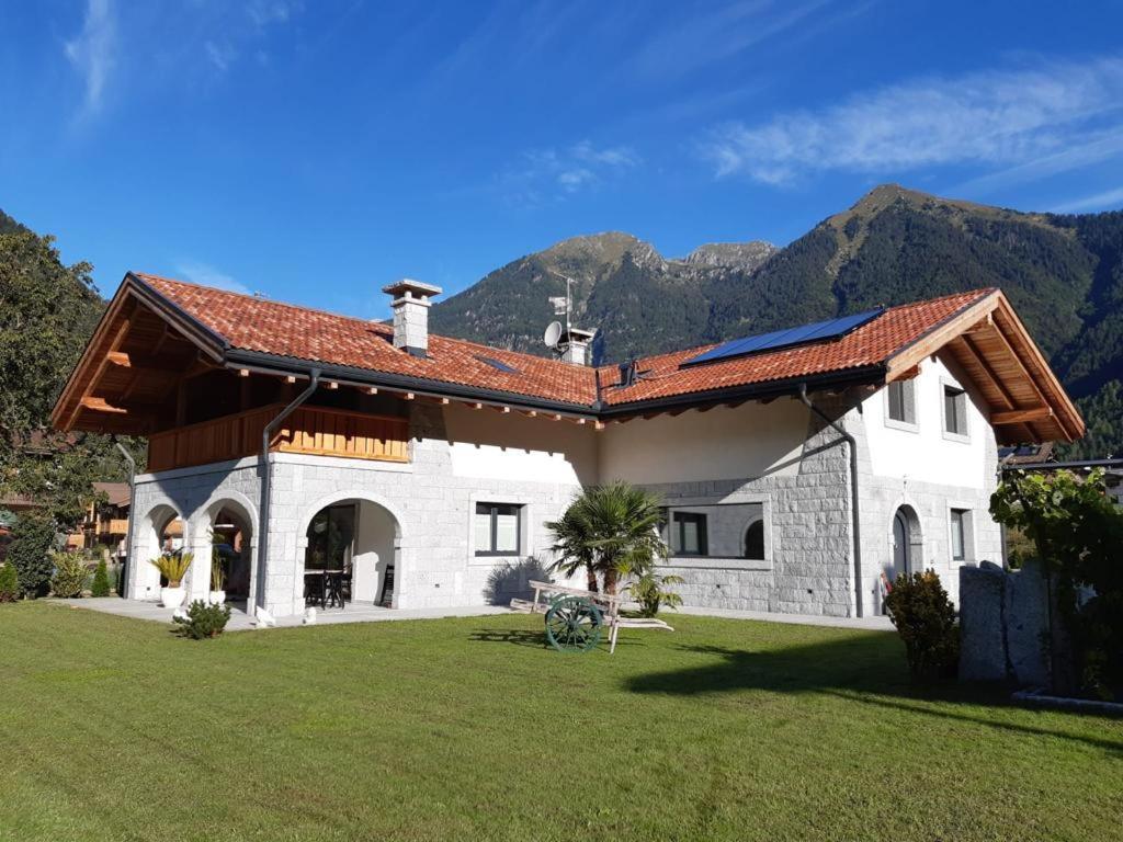 B&B Casa Il Sasso Пинцоло Екстериор снимка