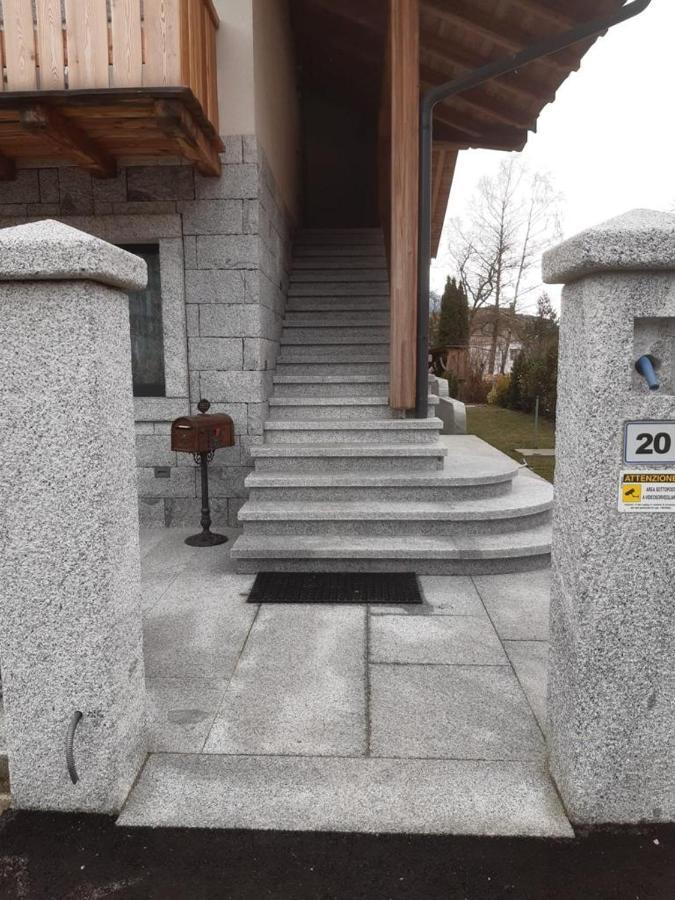 B&B Casa Il Sasso Пинцоло Екстериор снимка