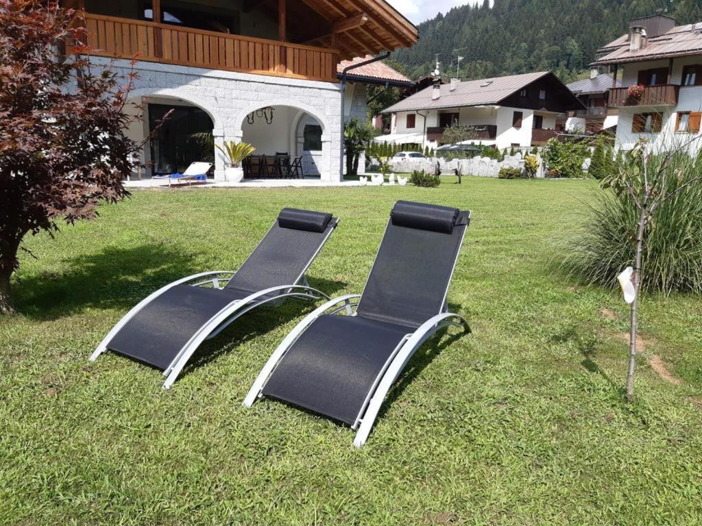 B&B Casa Il Sasso Пинцоло Екстериор снимка
