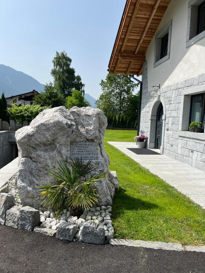 B&B Casa Il Sasso Пинцоло Екстериор снимка