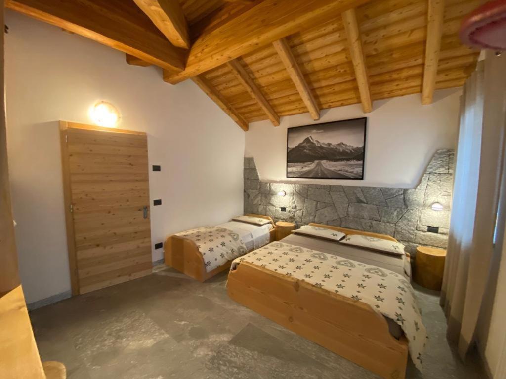 B&B Casa Il Sasso Пинцоло Екстериор снимка