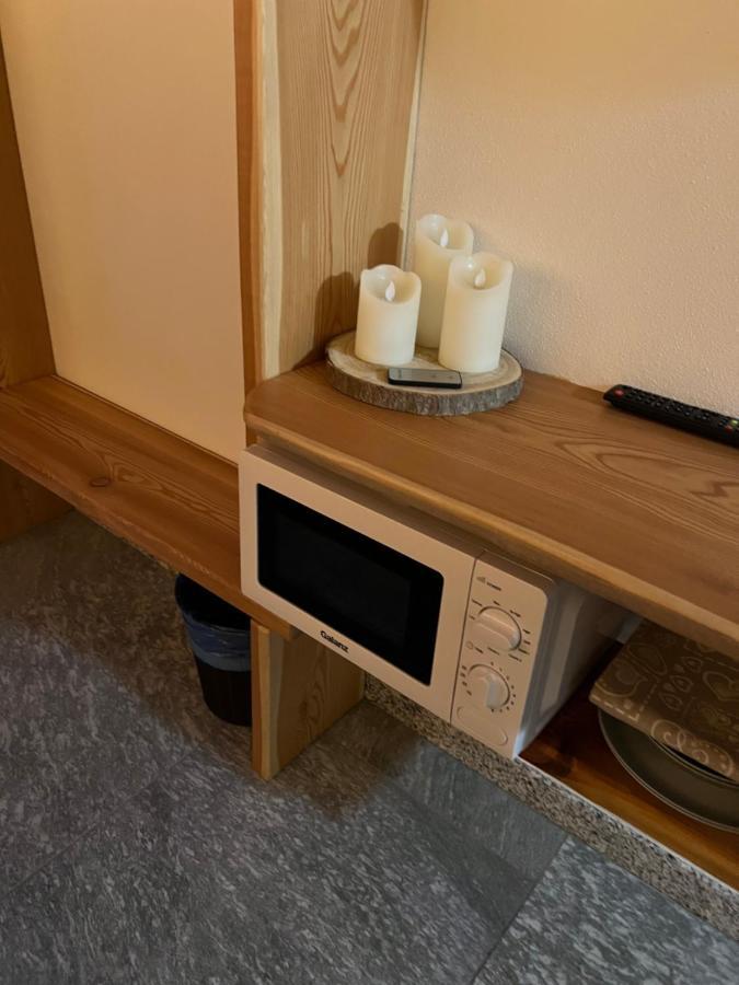 B&B Casa Il Sasso Пинцоло Екстериор снимка