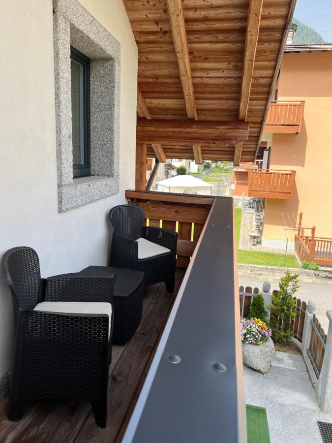 B&B Casa Il Sasso Пинцоло Екстериор снимка