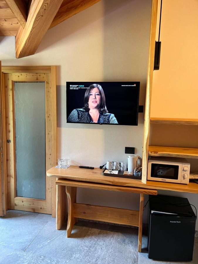 B&B Casa Il Sasso Пинцоло Екстериор снимка