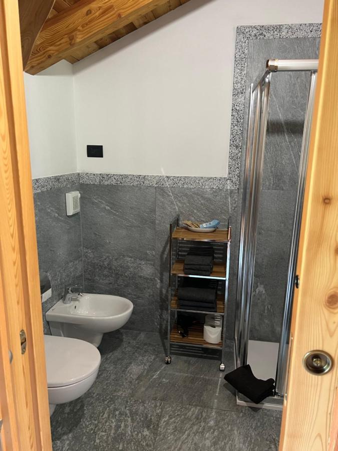 B&B Casa Il Sasso Пинцоло Екстериор снимка