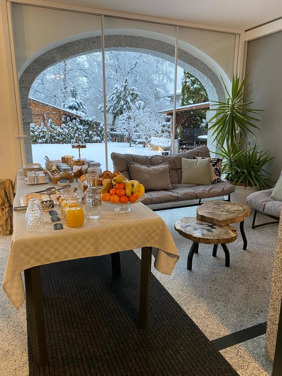 B&B Casa Il Sasso Пинцоло Екстериор снимка