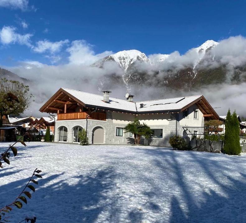 B&B Casa Il Sasso Пинцоло Екстериор снимка